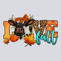 Love Fall Holstein Cow Zipper Hoodie | Teevron