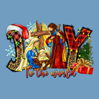 Joy To The World Urban Heavy Tee | Teevron