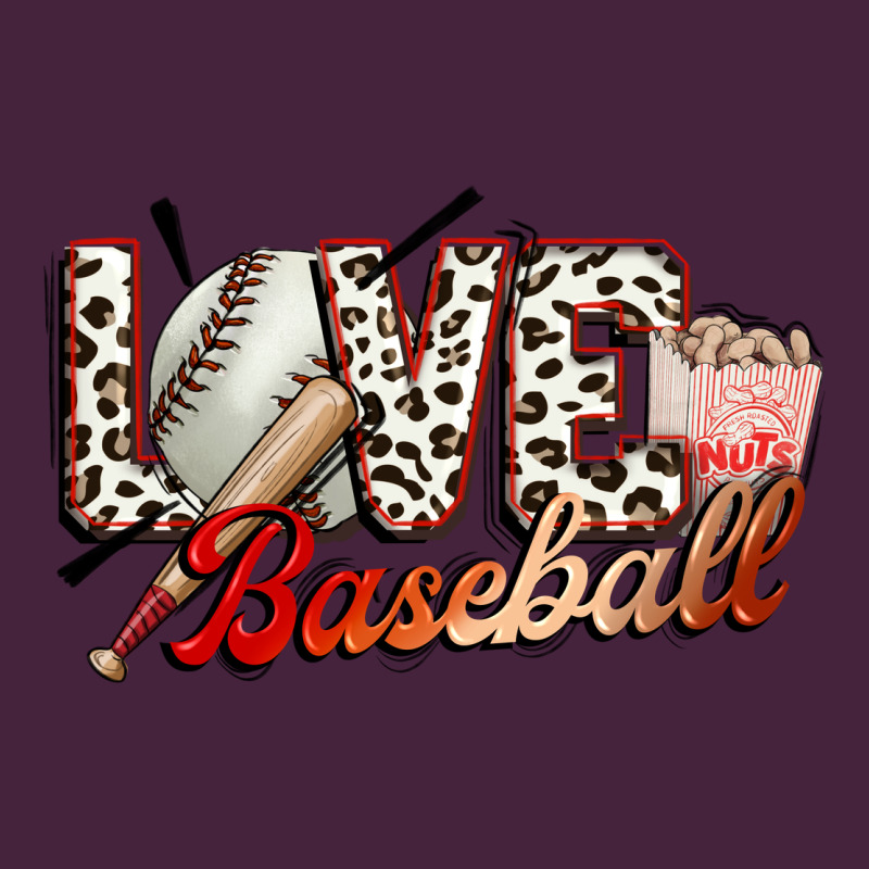 Love Baseball Premium Tee by FaDigitalArtStudio | Teevron