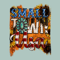 Small Town Usa Gemstone Premium Sweatshirt | Teevron