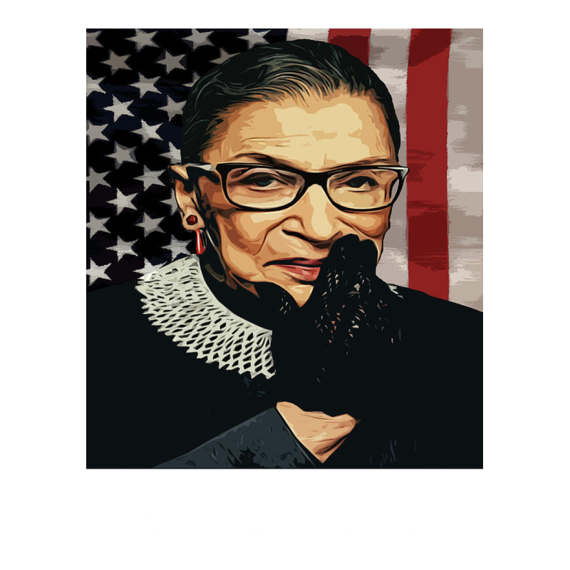Notorious R.b.g. Funny Progressive, Liberal Ruth Bader Ginsburg Premium Tee by artisFamous | Teevron