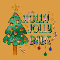 Jolly Jolly Babe Urban Heavy Tee | Teevron