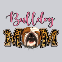 Bulldog Mom Heavyweight Sweatshirt | Teevron