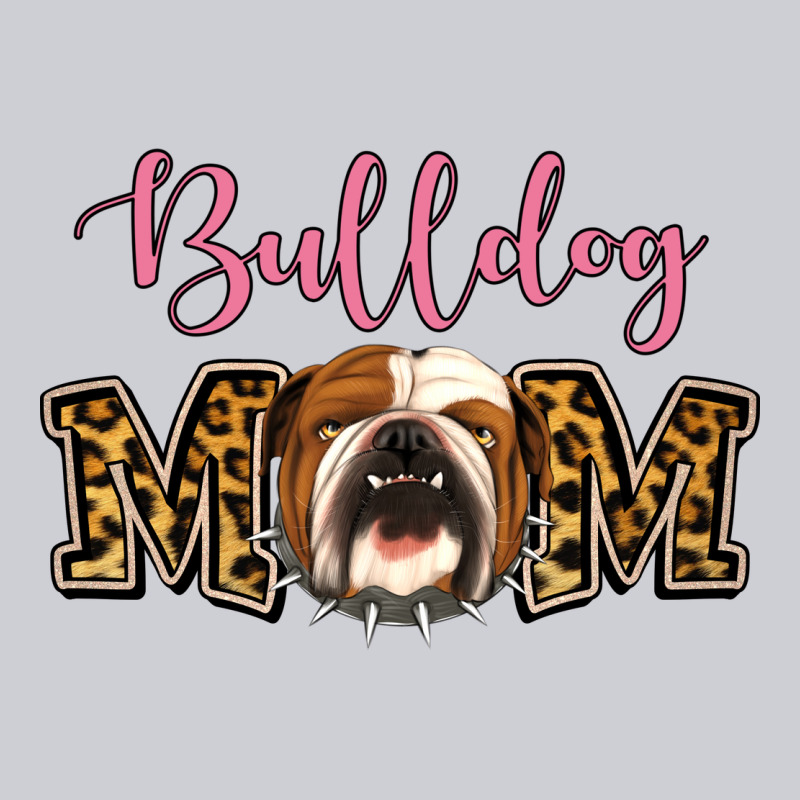 Bulldog Mom Heavyweight Sweatshirt by Jasminsmagicworld | Teevron