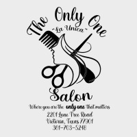 The Only One Salon Urban Hoodie | Teevron