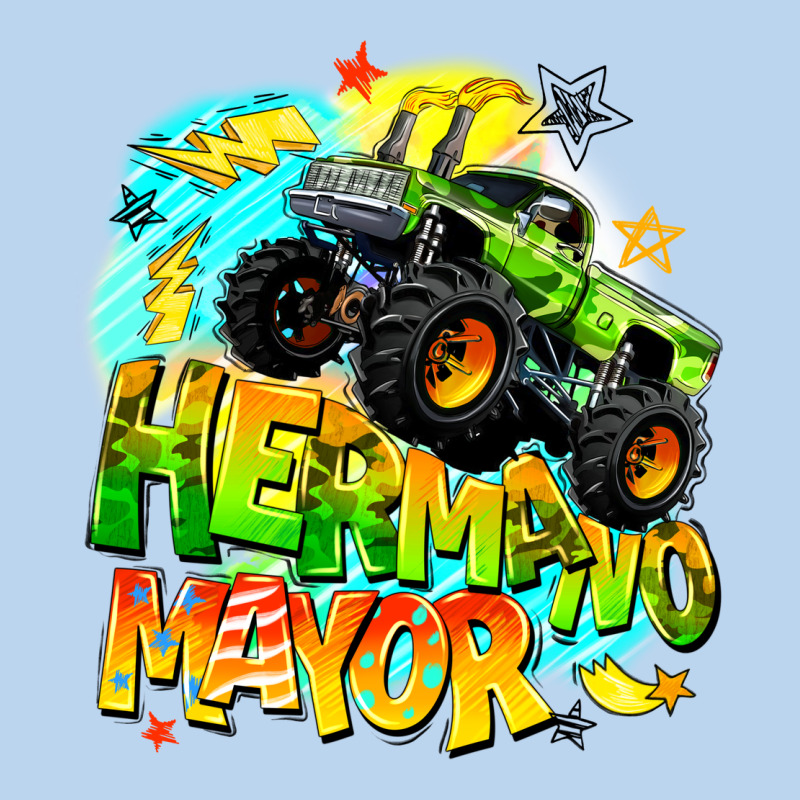 Hermano Mayor Classic Tee by BarkalooDesign | Teevron