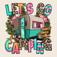 Let's Go Camping Zipper Hoodie | Teevron