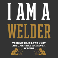 I Am A WELDER - WELDER Job Gift Funny | Teevron