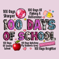 100 Days Of School Ladies Tee | Teevron