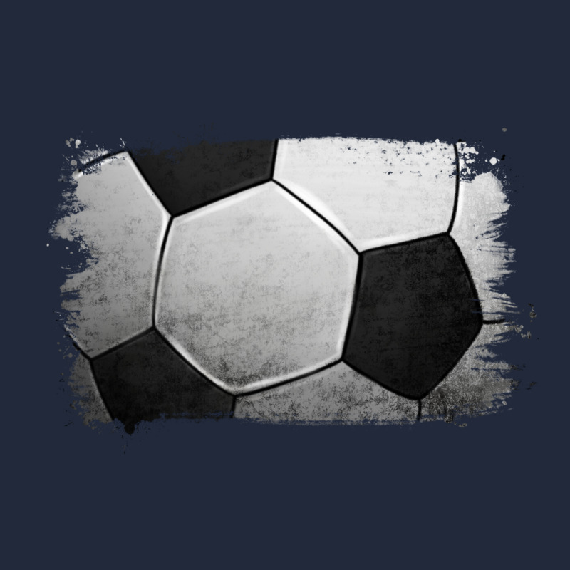Soccer Brushstroke Premium Sweatshirt by Jasminsmagicworld | Teevron
