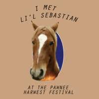 I Met Lil Sebastian Vintage Tee | Teevron