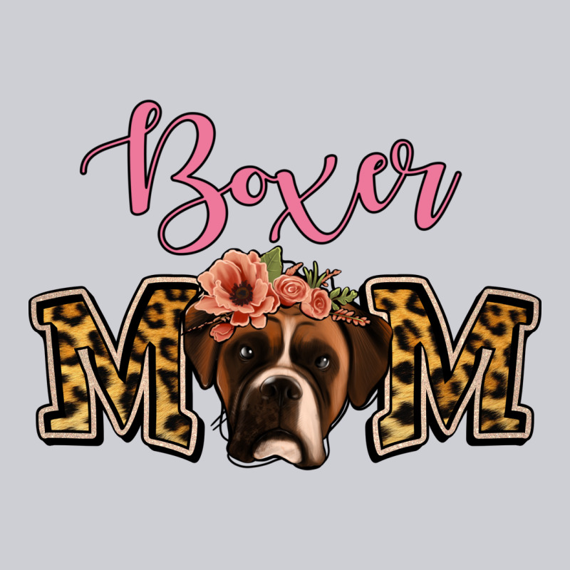 Boxer Mom Heavyweight Sweatshirt by Jasminsmagicworld | Teevron