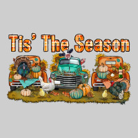Thanksgiving Tis' The Season With Trucks Bbs Premium Tee | Teevron