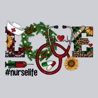 Christmas Love Nurselife Heavyweight Sweatshirt | Teevron