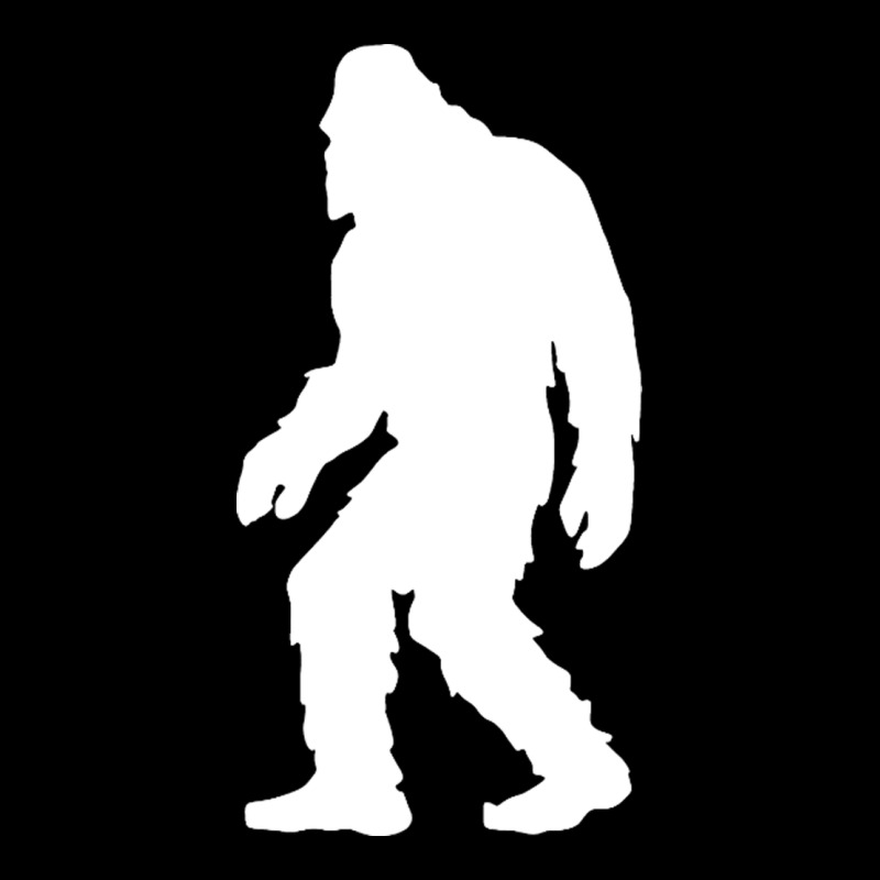 Bigfoot Walking Silhouette Premium Tee by artisFamous | Teevron