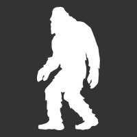 bigfoot walking silhouette | Teevron