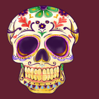 Cinco De Mayo Skull Classic Tee | Teevron
