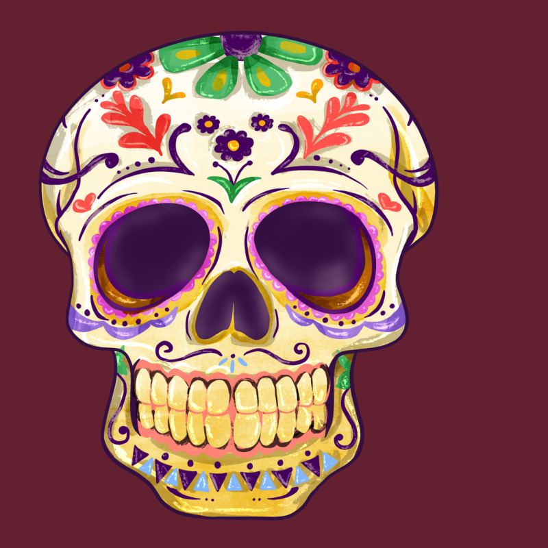 Cinco De Mayo Skull Classic Tee by FaDigitalArtStudio | Teevron