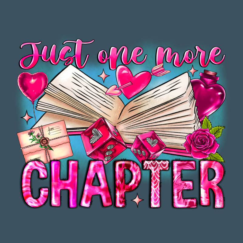Just One More Chapter Urban Heavy Tee by CowhideDigitalArt | Teevron