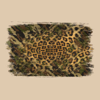 Camouflage Leopard Background Heavyweight Sweatshirt | Teevron