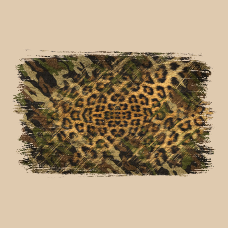 Camouflage Leopard Background Heavyweight Sweatshirt by Jasminsmagicworld | Teevron