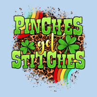 St. Patrick's Day Pinches Get Stitches Classic Tee | Teevron