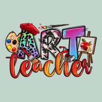 Art Teacher Zipper Hoodie | Teevron