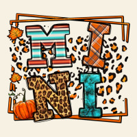 Fall Autumn Leopard Mini Vintage Tee | Teevron