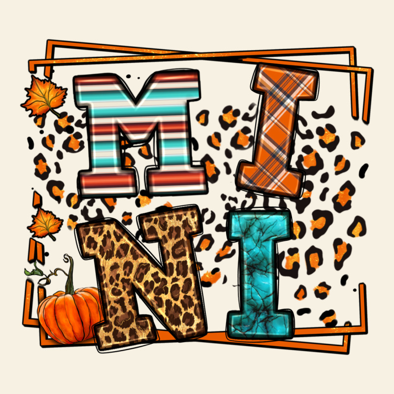 Fall Autumn Leopard Mini Vintage Tee by LillyAllenDesigns | Teevron
