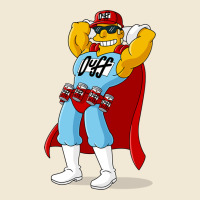 The Simpsons Duff Beer Premium Tee | Teevron