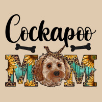 Cockapoo Mom Western Heavyweight Sweatshirt | Teevron