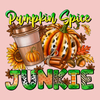 Pumpkin Spice Junkie Urban Heavy Tee | Teevron