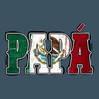 Mexican Flag Papá Urban Hoodie | Teevron