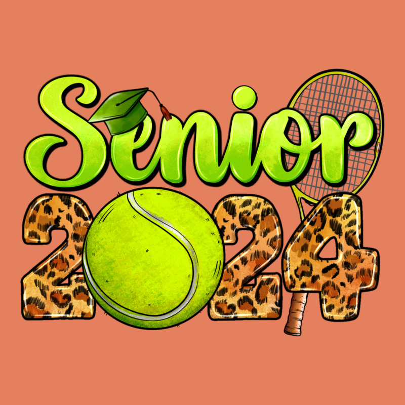 Tennis Senior 2024 Classic Tee by BarkalooDesign | Teevron