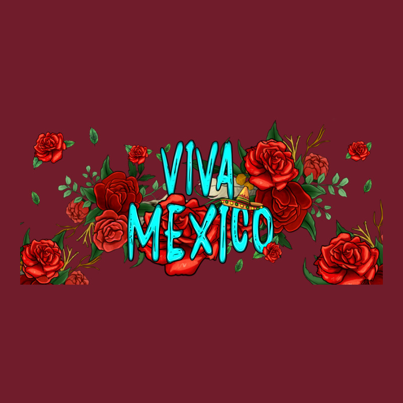Viva Mexico Long Live Mexico Zipper Hoodie by Jasminsmagicworld | Teevron