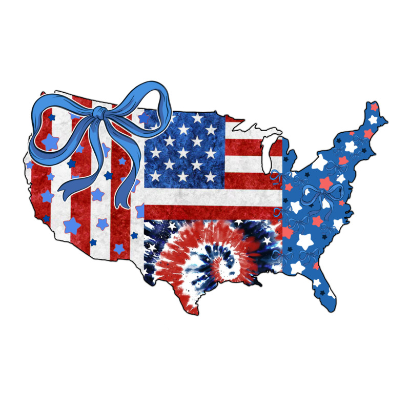 America Map Ladies Tee by CowhideDigitalArt | Teevron