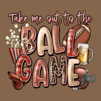 Take Me Out To The Ball Game Premium Tee | Teevron