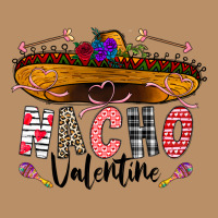 Festive Sombrero And Nacho Art Vintage Hoodie | Teevron