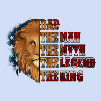Dad The Man The Myth The Legend The King Urban Hoodie | Teevron