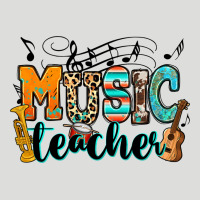 Music Teacher Zipper Hoodie | Teevron