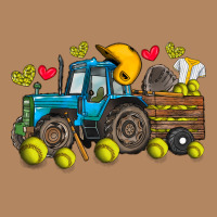 Softball Tractor Long Sleeve Tee | Teevron