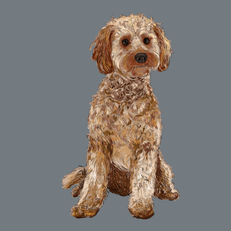 Cockapoo Heavyweight Sweatshirt by RanaPortraitStore | Teevron