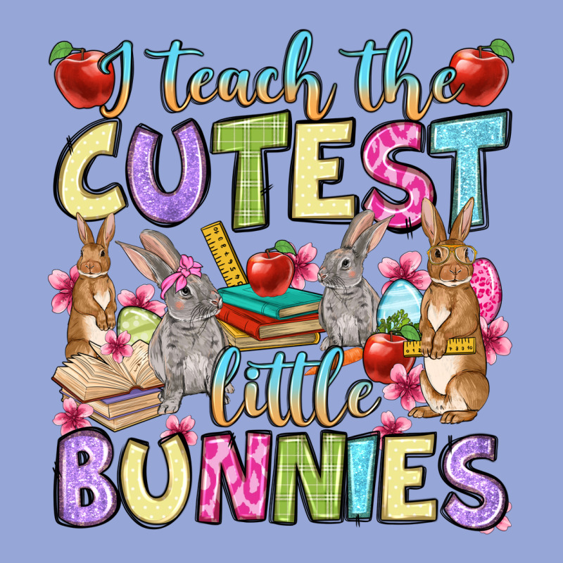 Easter Day I Teach The Cutest Little Bunnies Classic Tee by OliviaCreatesArt | Teevron