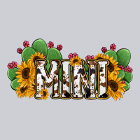 Cactus Cowhide Sunflower Mama And Mini Set Heavyweight Sweatshirt | Teevron