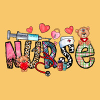 Nurse Valentines Day Vintage Hoodie | Teevron