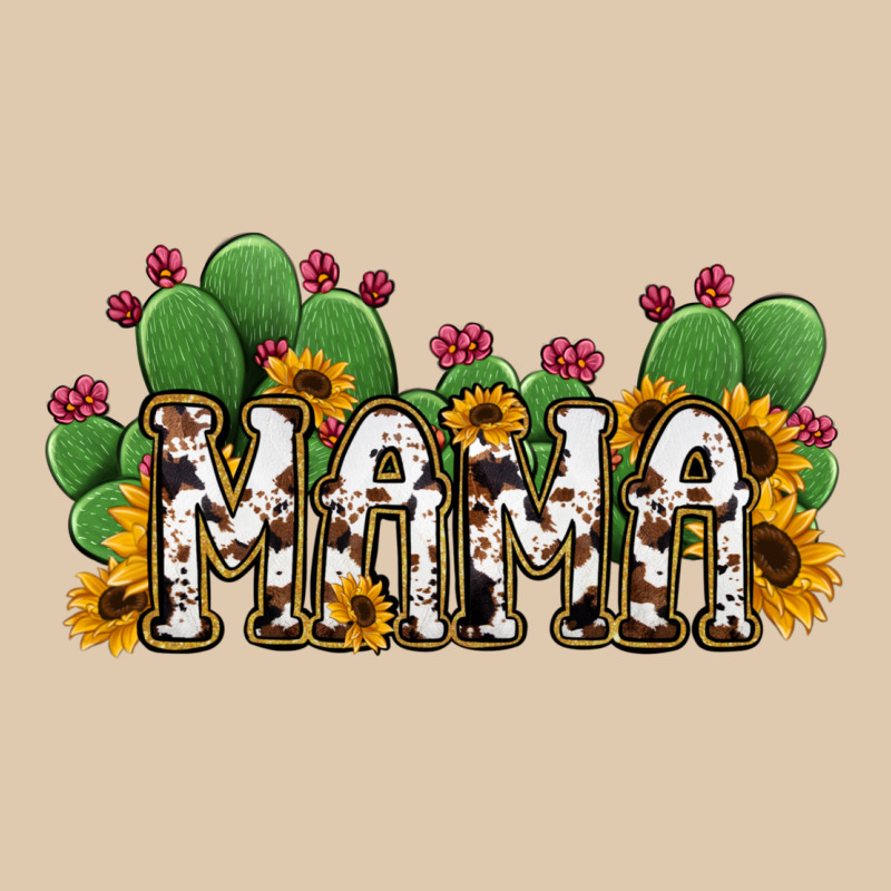 Cactus Cowhide Sunflower Mama And Mini Set Heavyweight Sweatshirt by Jasminsmagicworld | Teevron