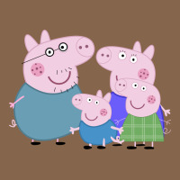 Peppa Pig Family Premium Tee | Teevron