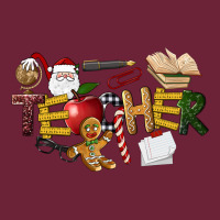 Christmas Teacher Long Sleeve Tee | Teevron