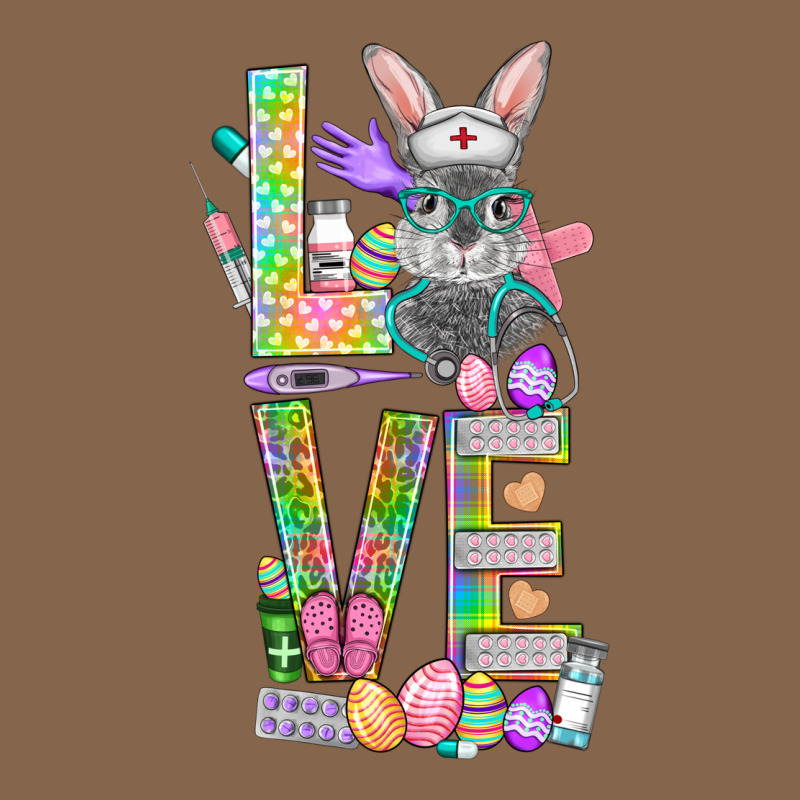 Love Easter Nurse Premium Tee by BundleAndBundleShop | Teevron