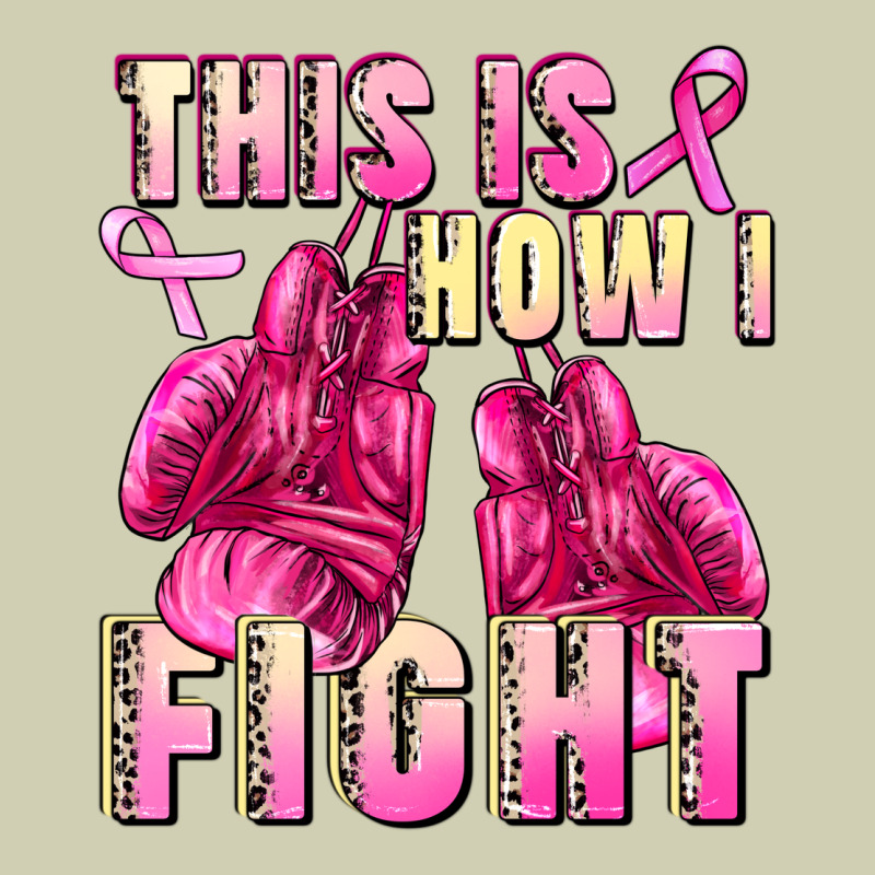 This Is How I Fight Heavy Core Tee by FaDigitalArtStudio | Teevron